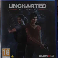 دیسک UNCHARTED The Lost Legacy بازی آنچارتد|کنسول، بازی ویدئویی و آنلاین|تهران, امیرآباد|دیوار