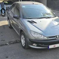 پژو۲۰۶ اس دی v8|خودرو سواری و وانت|گلستان (تهران), |دیوار