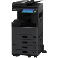 پرینتر رنگی ۴ کاره  توشیبا ۲۰۲۲  مدل  ۲۰۱۰