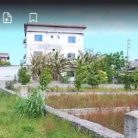 فروش زمین۳۲۵ شهرکی/قابل ساخت/انشعابات/اقساط20ماهه