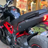 بنلی ۳۰۰ ۱۴۰۴|موتورسیکلت|تبریز, |دیوار