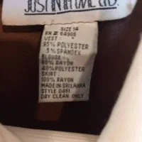 لباس برند Justin Thymeltd کامل نو|لباس|فردیس, شهرک ناز|دیوار