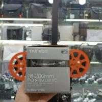 lens 18-200 Tamron for Nikon|دوربین عکاسی و فیلمبرداری|تهران, پامنار|دیوار