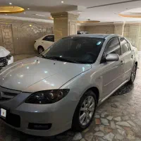 مزدا۳ مدل ۸۸ سالم تیپ ۳