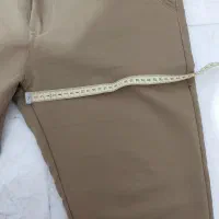 شلوار اورجینال مردانه رنگ قهوه ای خوش رنگ|لباس|رباط‌کریم, رباط‌کریم|دیوار