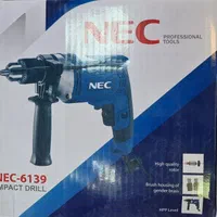 دریل۶۱۳۹ صنعتی نکnec گارانتی دار