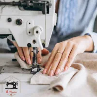 چرخکار و خیاط کرناچی