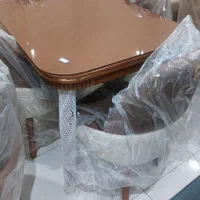 مدل  سحر ،4نفر ه ،اقساط 12ماه بدون پیش|میز و صندلی غذاخوری|دزفول, |دیوار