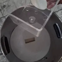 سطل برج استیل|ظروف نگهدارنده، پلاستیکی، یک‌بارمصرف|تهران, شهر زیبا|دیوار