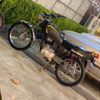 هندا 125|موتورسیکلت|لنگرود, |دیوار