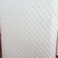 تشک دونفره در حد نو وتمیز