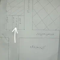 فروش یا معاوضه زمین ۱۵ خرداد صفاییه خیابان اندیشه