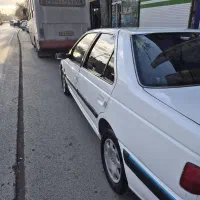 پارس ۸۸ سفید دور رنگ|خودرو سواری و وانت|ارومیه, |دیوار