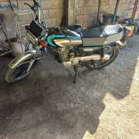 موتور سیکلت150