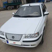 سمند Lx مدل ۹۹