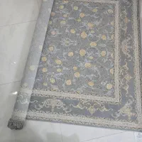 فروش فرش کاملا نو