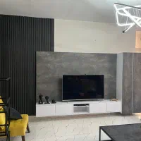 تی وی وال به همراه ال ای دی|تلویزیون و پروژکتور|تهران, پاسداران|دیوار