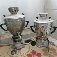 سماور 6 لیتری|سماور، چای‌ساز، قهوه‌ساز|قم, آذر (نکویی)|دیوار