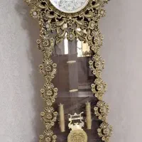 ساعت ایستاده ،رنگ استاتیک