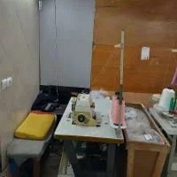 زیگزال چهار نخ جی ام سی|چرخ خیاطی و ریسندگی|پاکدشت, پاکدشت (مامازند)|دیوار