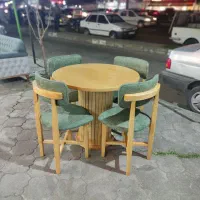 نهار خوری چهار نفره/رویال