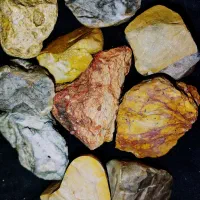 سنگ|جواهرات|امیدیه, |دیوار