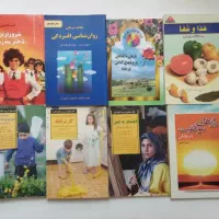 فروش تعدادی کتاب کد ۳۰ و ۳۱|کتاب و مجله ادبی|تهران, سهروردی|دیوار