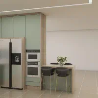 کابینت سازی جزیره لوکس