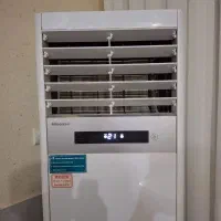 ۲ عدد کولر گازی هایسنس