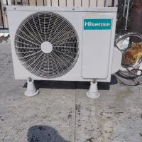 کولرگازی ، هایسنس12000اصلی