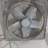 فن یا هواکش صنعتی دمنده