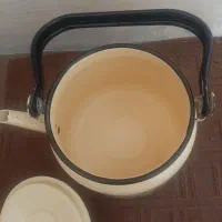 کتری لعابی نونو|قوری، کتری، قهوهساز دستی|کرمان, |دیوار