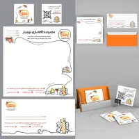 خدمات طراحی گرافیک سولین(لوگو کارت ویزیت هویت ساز.|خدمات رایانهای و موبایل|تهران, دکتر هوشیار|دیوار