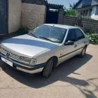 فروش ماشین 405مدل 88