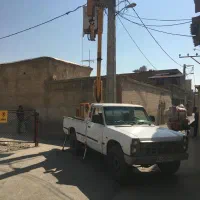 نیسان بالا بر پاکت