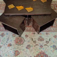 میز جلو مبلمان