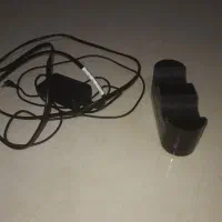 استند و شارژر دسته ps4|کنسول، بازی ویدئویی و آنلاین|شیراز, زرگری|دیوار