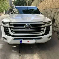 تویوتا لند کروز مدل ۲۰۲۴ صفر کیلومتر پلاک ملی