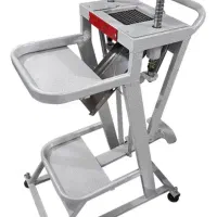 خلال کن پدالی (خردکن)