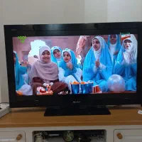 TV  سونی ال سی دی اصل مالزی