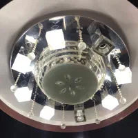 لوستر|لوستر و چراغ آویز|رشت, پیرسرا|دیوار