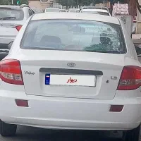 فروش ریو مدل ۸۸، کممصرف، سالم و آماده استفاده|خودرو سواری و وانت|گرگان, |دیوار