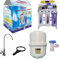 تصفیه اب SOFT WATER
