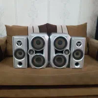 باند سونی ساب سونی باند سامسونگ اسپیکر|سیستم صوتی خانگی|فردیس, فردیس|دیوار