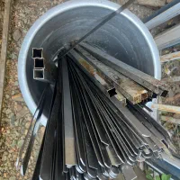 کباب پز|اجاق گاز و لوازم برقی پخت‌وپز|تاکستان, |دیوار