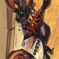 ktm rc 250cc|موتورسیکلت|تهران, آبشار تهران (دریاچه)|دیوار