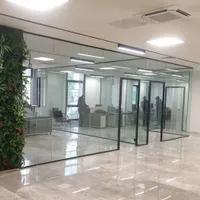 پارتیشن های شیشه ای