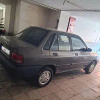 پراید ۸۳ بی رنگ