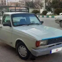 پیکان وانت ۸۹