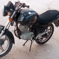 موتور سیکلت جترو 150